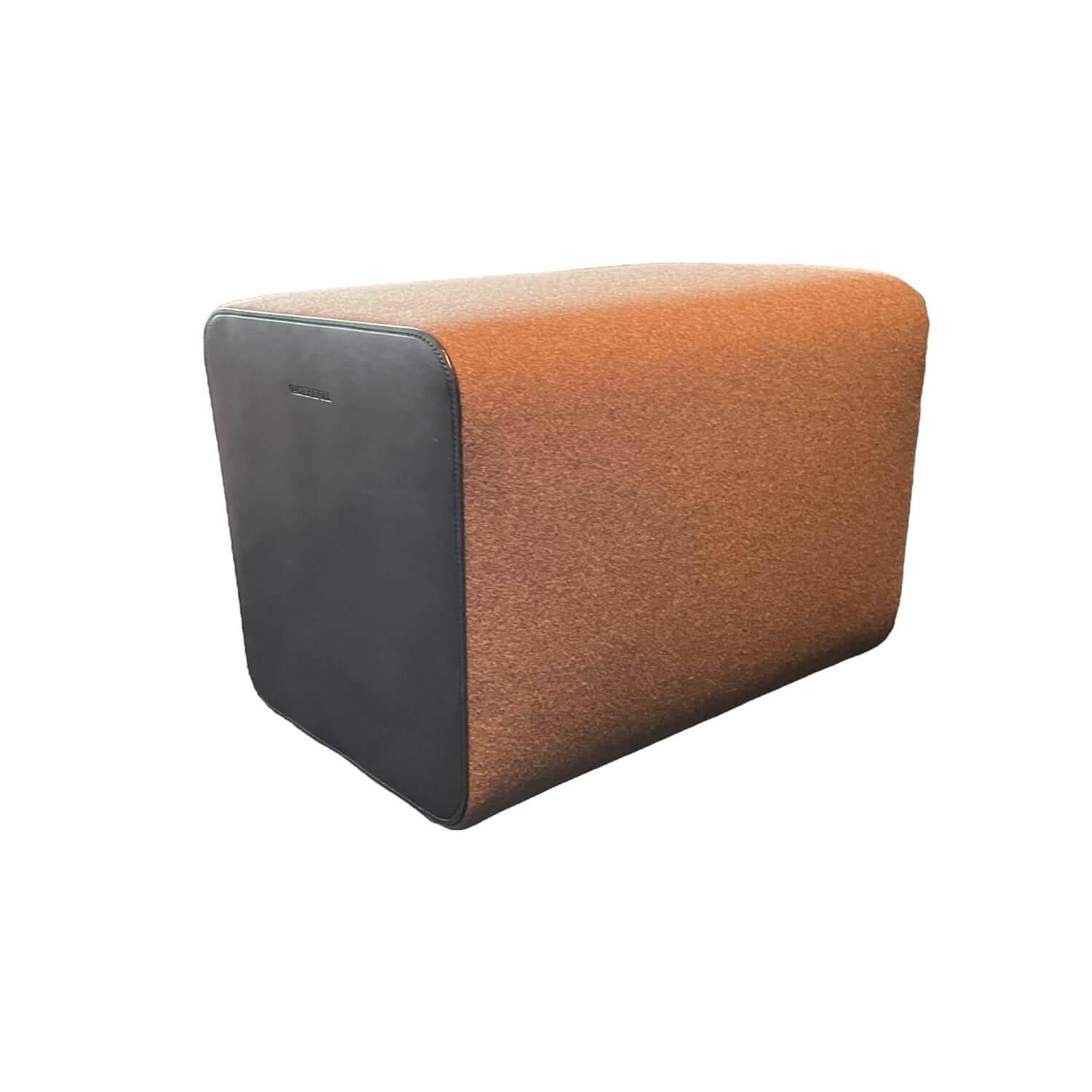 Hocker Foster Walter Knoll Textil Braun 0