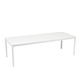 Vitra Plate Couchtisch MDF Weiß Pulverbeschicht 0