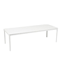 Vitra Plate Couchtisch MDF Weiß Pulverbeschicht 4