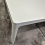 Vitra Plate Couchtisch MDF Weiß Pulverbeschicht 1