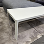 Vitra Plate Couchtisch MDF Weiß Pulverbeschicht 2