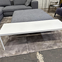 Vitra Plate Couchtisch MDF Weiß Pulverbeschicht 3