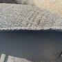 Walter Knoll Sofa Ishino Stoff Togba Kiesel Grau Meliert 4