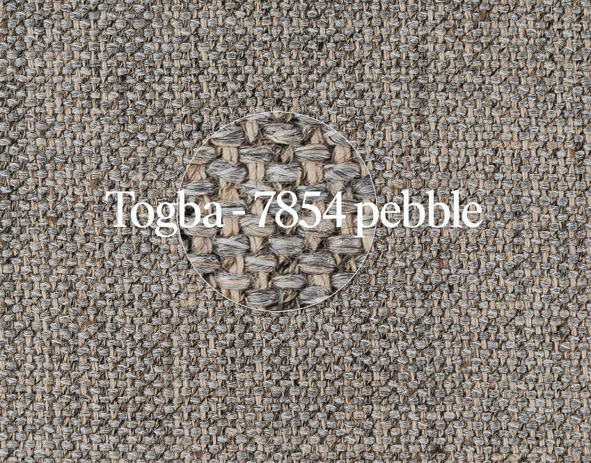 Walter Knoll Sofa Ishino Fabric Togba Pebble Gray Melange 5
