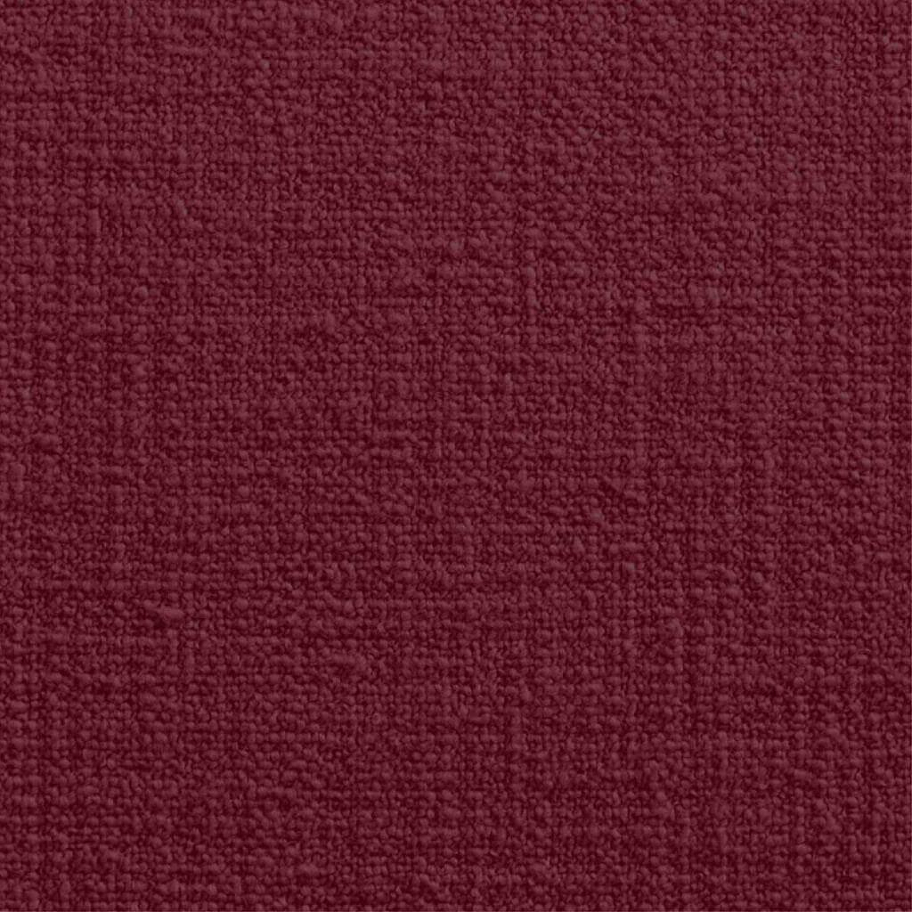 Vitra Anagram Ecksofa Stoff Rot Gestell Bordeaux 5