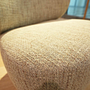 Walter Knoll Sessel Bao Klein Stoff Sorel Smoke Quarz Beige 5