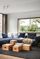 Walter Knoll Jaan Living Ecksofa Coal Grau 14