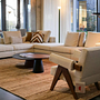 Walter Knoll Living Landscape 755 Ecksofa Bezug Curly Beige 12