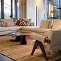 Walter Knoll Living Landscape 755 Ecksofa Bezug Curly Beige 2