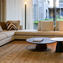 Walter Knoll Living Landscape 755 Ecksofa Bezug Curly Beige 4