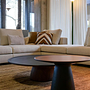 Walter Knoll Living Landscape 755 Ecksofa Bezug Curly Beige 6