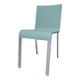 Vitra Stuhl 03 Mint Kunststoff Silber 0