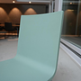 Vitra Stuhl 03 Mint Kunststoff Silber 12
