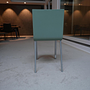 Vitra Stuhl 03 Mint Kunststoff Silber 10