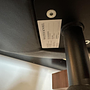 Walter Knoll Schalensessel FK Leder Dunkelbronze 9