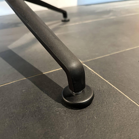 Walter Knoll Schalensessel FK Leder Dunkelbronze 10