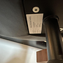 Walter Knoll Schalensessel FK Leder Dunkelbronze 2