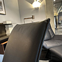 Walter Knoll Schalensessel FK Leder Dunkelbronze 11