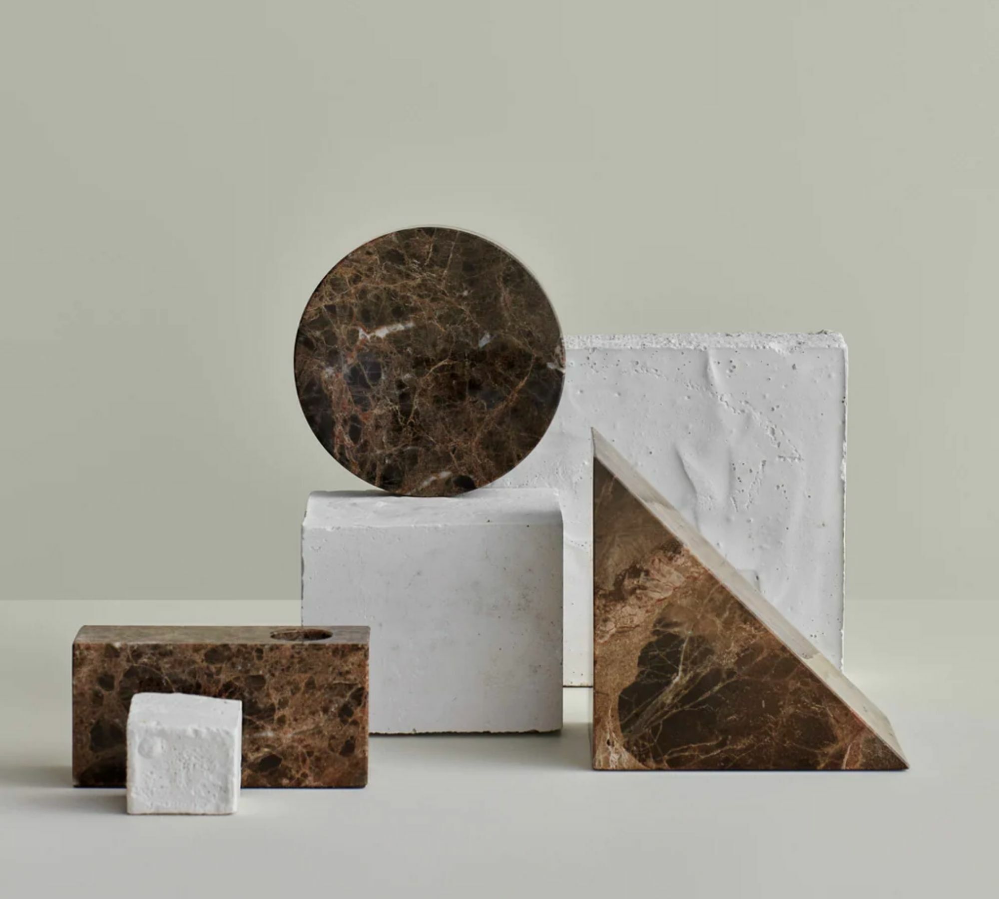Pesa Ablageschale Marmor Ø 19 cm 2