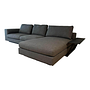 Walter Knoll Living Landscape 755 Stoff Lucia Moonlight mit 10