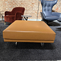 Walter Knoll Polstersitz Prime Time 490 H1 Leder Tan Braun 6
