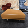 Walter Knoll Polstersitz Prime Time 490 H1 Leder Tan Braun 1