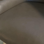 Walter Knoll Schalensessel Kyo 1342 Leder Khaki Braun Bronze 2