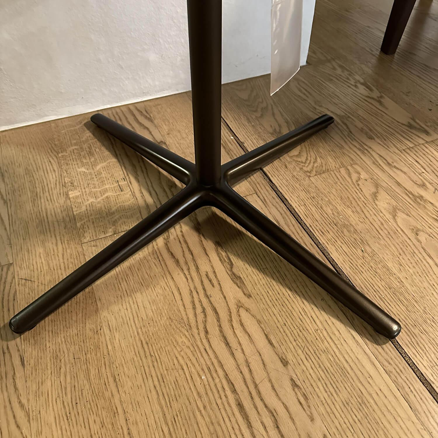 Walter Knoll Schalensessel Kyo 1342 Leder Khaki Braun Bronze 3