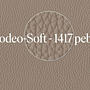 2er Set Stuhl Sheru 1430 C Stoff Grau Leder Rodeo Soft 6