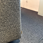 Walter Knoll Ecksofa Living Landscape Stoff Kvadrat Schwarz 9