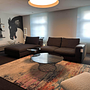 Walter Knoll Ecksofa Living Landscape Stoff Kvadrat Schwarz 7