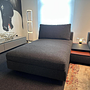 Walter Knoll Ecksofa Living Landscape Stoff Kvadrat Schwarz 8