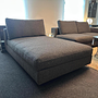 Walter Knoll Ecksofa Living Landscape Stoff Kvadrat Schwarz 2