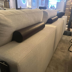Living Landscape Ecksofa Garbo 7737 Stoff Beige 12