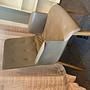 Walter Knoll Liz Wood Leather Elen 1381 Khaki Oak 3