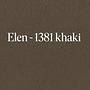 Walter Knoll Liz Wood Leather Elen 1381 Khaki Oak 2