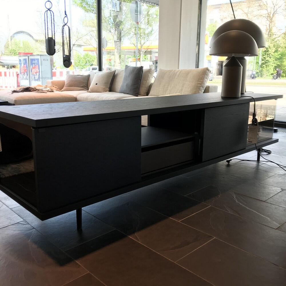 Walter Knoll Sideboard The Farns 2715 Geflammte Eiche 3