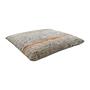 Walter Knoll Badawi Bodenkissen Wolle und Seide Mehrfarbig 1