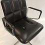 Walter Knoll Konferenzstuhl Leadchair 2023 Schwarz Leder 3
