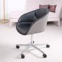 Walter Knoll Kyo Leather Congress 251 Black Greige 2