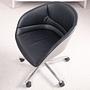 Walter Knoll Kyo Leather Congress 251 Black Greige 4