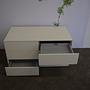 Walter Knoll Anbaucontainer Mono-V Lack Weiß 3