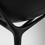 Walter Knoll Sessel Healey Lounge Leder Grau 4