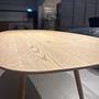 Walter Knoll dining table Moualla Solid Oak White Pigmented 2