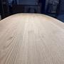 Walter Knoll Esstisch Moualla Eiche Massiv Weiß Pigmentiert 3