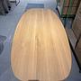 Walter Knoll dining table Moualla Solid Oak White Pigmented 5