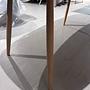 Walter Knoll dining table Moualla Solid Oak White Pigmented 4