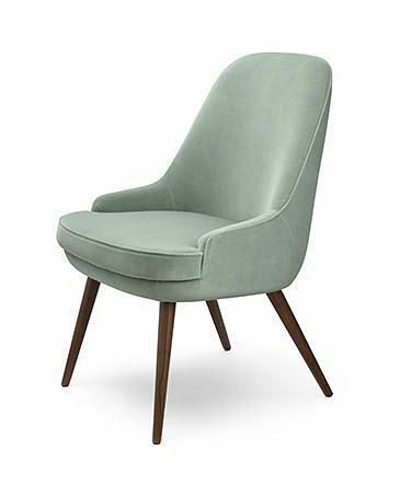 Walter Knoll Chair 375 Harald 3 Jade Green 0