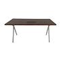 Walter Knoll Conference X Platte Nussbaum Dunkel 0
