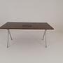 Walter Knoll Conference X Platte Nussbaum Dunkel 4
